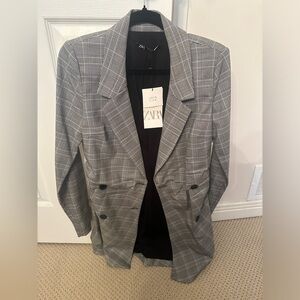 Zara Blazer Dress